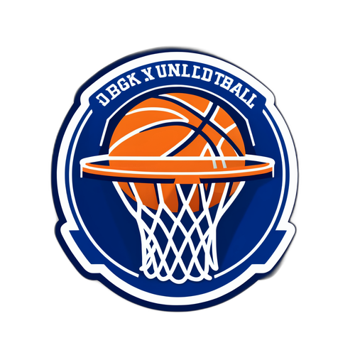 UK Basketball Legacy Sticker