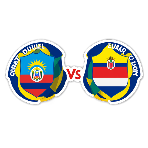 ¡Gran Duelo en la Cancha! Ecuador vs Paraguay: Todo lo que Necesitas Saber