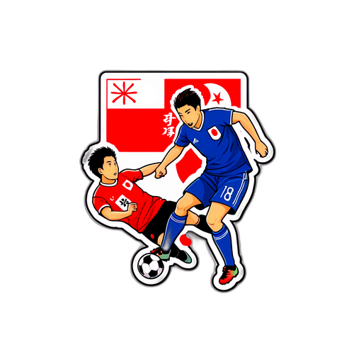 Mechi ya Kirafiki ya Soka kati ya Japani na Hong Kong