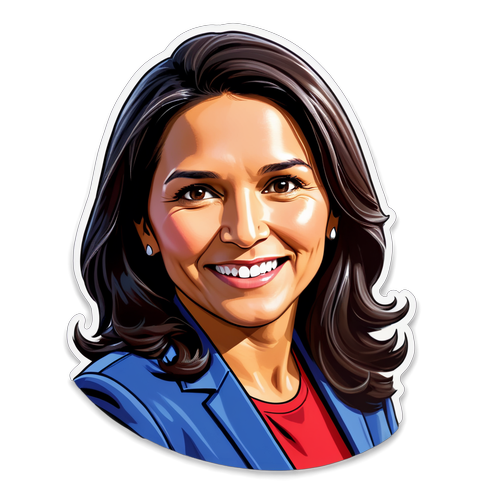 Écouter et Agir avec Tulsi Gabbard