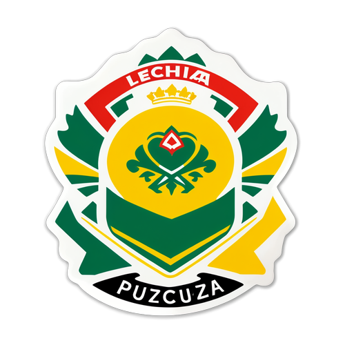 Lechia i Puszcza - Sąsiadujące Drużyny