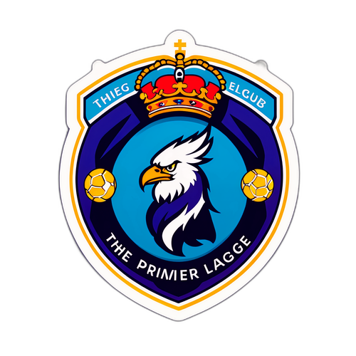 สติ๊กเกอร์พรีเมียร์ลีกล่าสุด