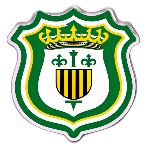Real Betis Klistermärke