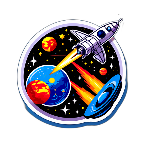 中国航天器进入太空