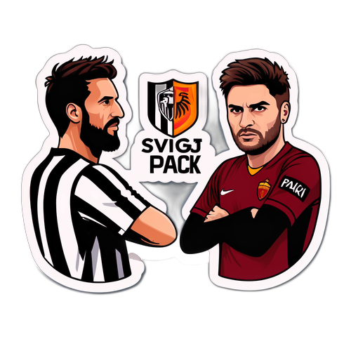 Σαρωτική Αντιπαλότητα Ρόμα και ΠΑΟΚ