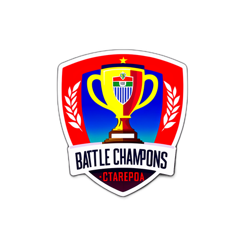 Rekaan Dramatis untuk Supercoppa Italiana