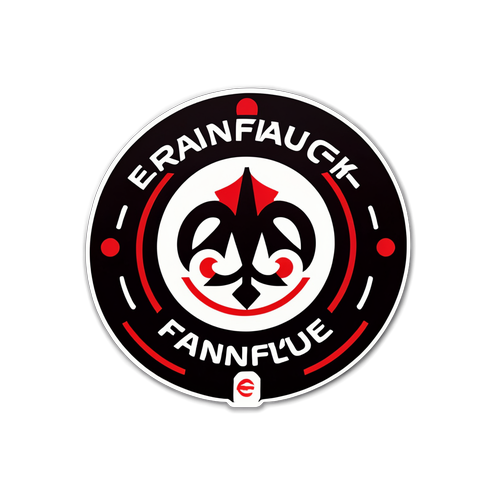 Europapokal-Emotionen: Eintracht Frankfurt und Midtjylland