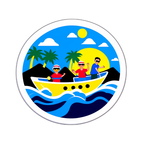 Masayang Pagsasaya Kasabay ng Taon ng Typhoon Basyang