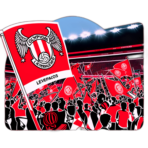 Olympiakos és Leverkusen mérkőzés