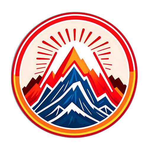 Deprem Haberleri Sticker Tasarımı