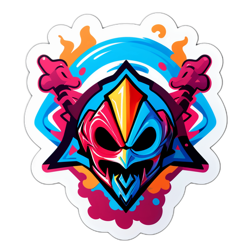 Ajax-logo met creatieve twist