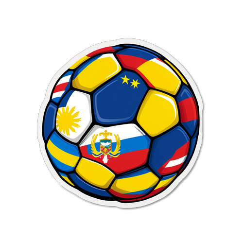 Rivalidad en el Balón: Colombia vs Ecuador