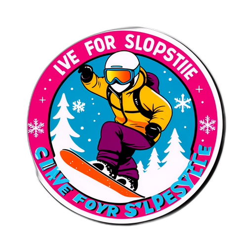 Žij pro Slopestyle