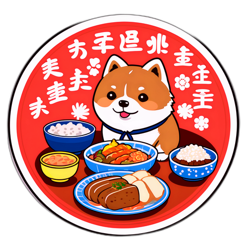 秋田のきりたんぽを楽しむ可愛いデザイン