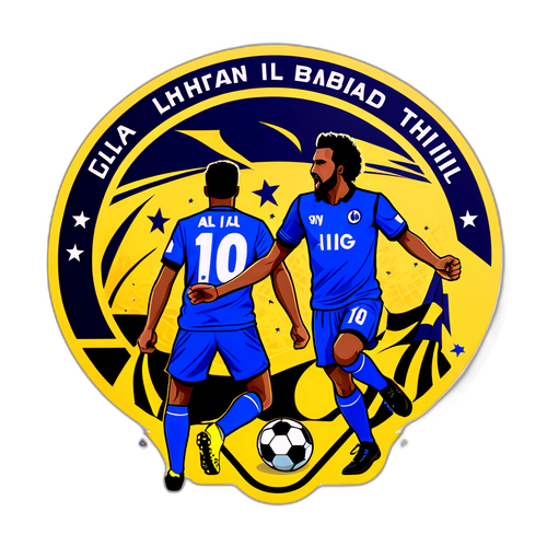 Confruntare Intensă între Al Ittihad și Al-Hilal