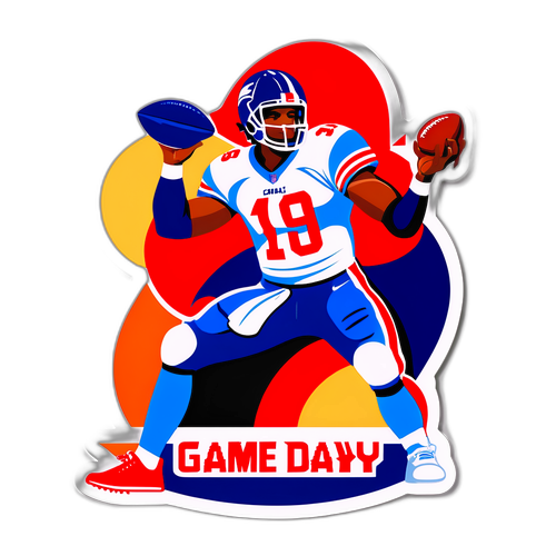 गेम डे का उत्सव