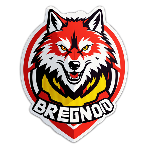 Episk Møde! Brentford vs Wolves: Tænk Storslået Farveexplosion!