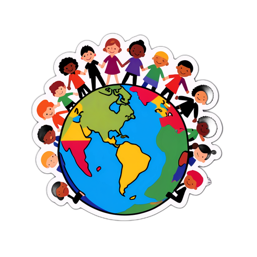 विश्व समाचार: कहानियों का संबंध!