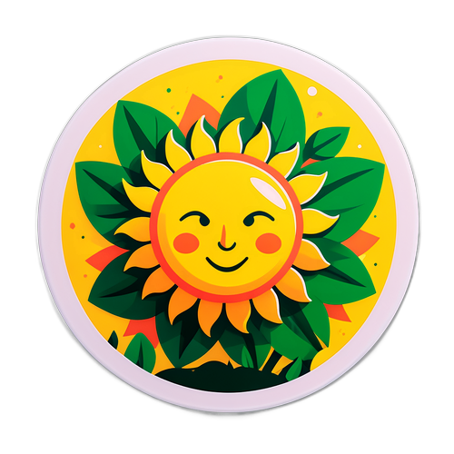 Sol e Natureza