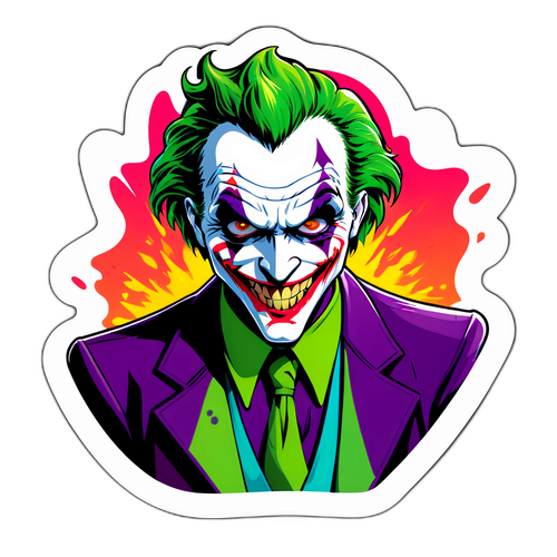 Joker matrica