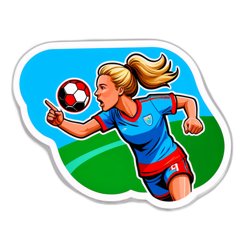 Intensiv fotbollspepp med Tess Olofsson