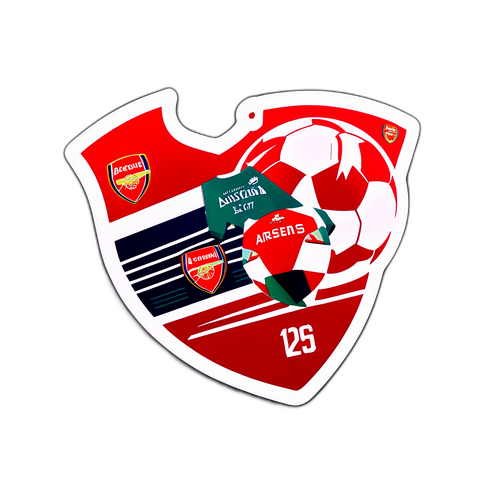 Vibandiko vya Arsenal