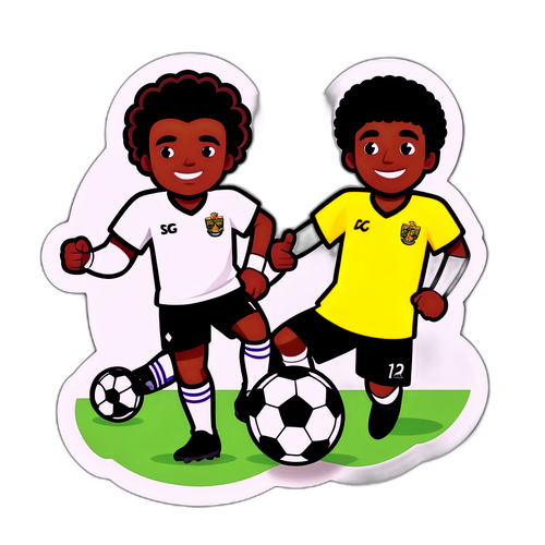 Wanaweza Kufanya Kazi Pamoja: Wachezaji wa Wimbledon na Port Vale
