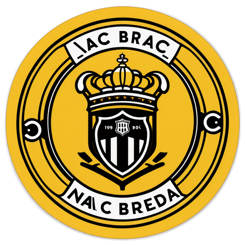 Ontdek De Tijdloze Pracht Van NAC Breda: Een Retro Reis Door De Geschiedenis!