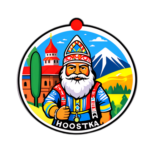 Погоня вірного туриста Шостки