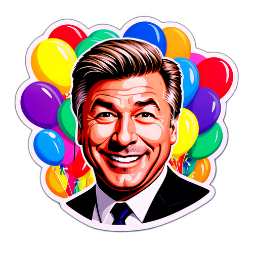 Alec Baldwin w roli komediowej