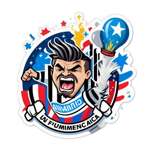 Kibandiko cha Newcastle vs Atlético de Madrid