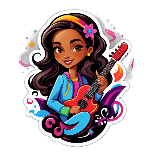 Amira Aly im fantastischen Musiksetting