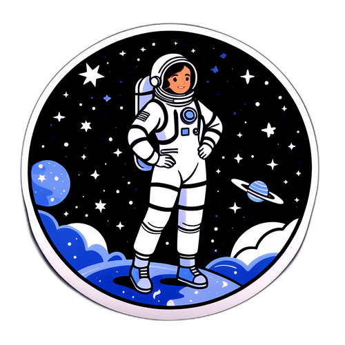 宇宙女英雄