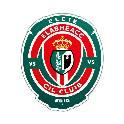 Stiker Senibina untuk Athletic Club vs Elche