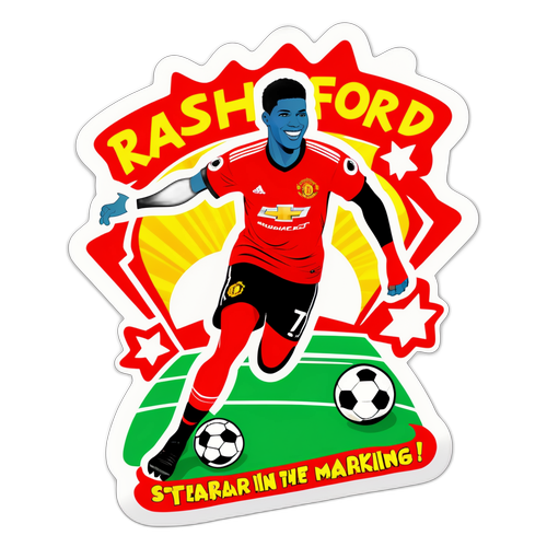 मार्कस राशफोर्ड: एक उभरता सितारा!