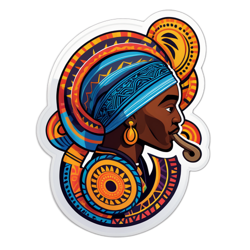 Sticker ya Samidoh