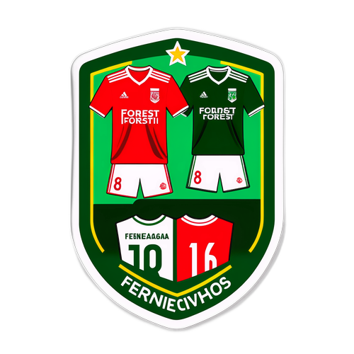 การแข่งขันระหว่างน็อตติงแฮมฟอเรสต์และเฟเรนซ์วารอส