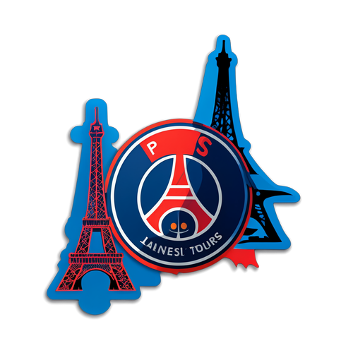 Identitatea echipei PSG