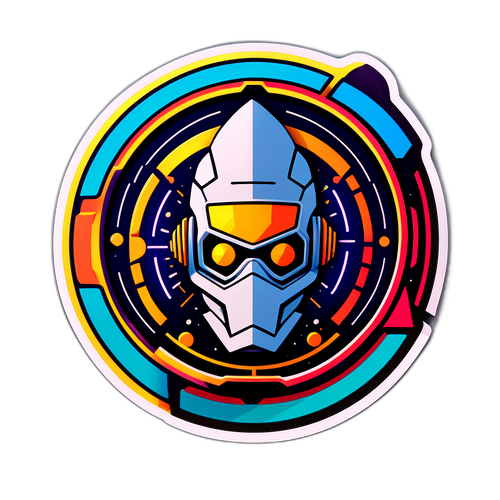 Stiker Futuristik Pip.kemendikdasmen.go.id 2025