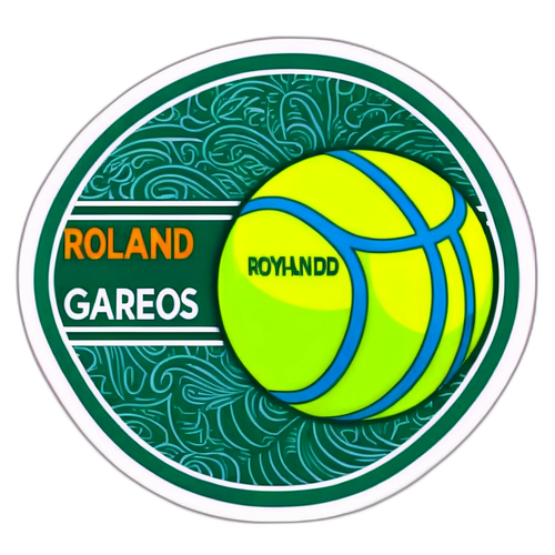 Quả bóng quần vợt Roland Garros