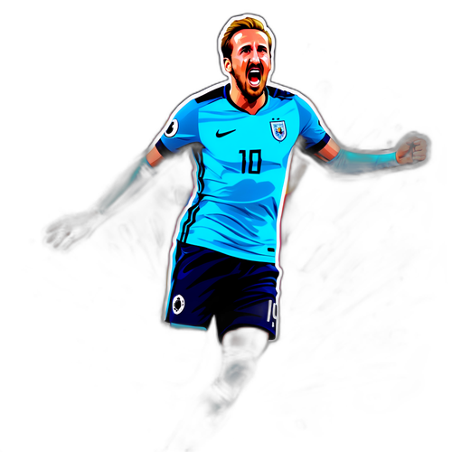 Harry Kane Gol Kutlaması Sticker