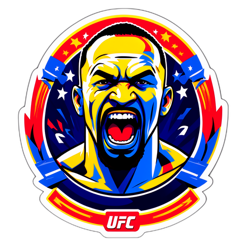 UFC 317: A győzelem és kudarc érzelmei