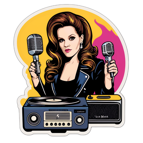 Fira Lisa Marie Presleys musik