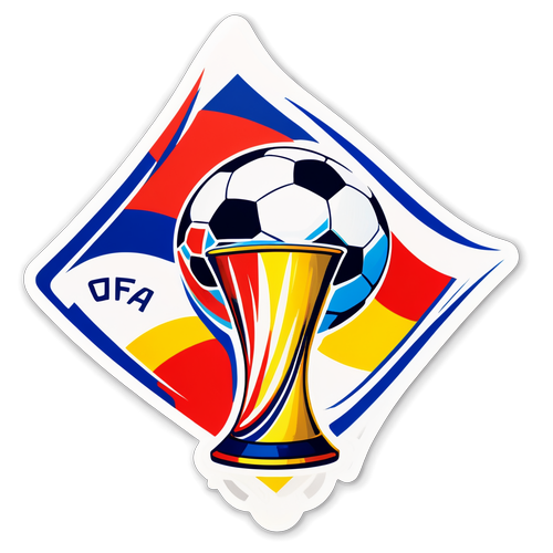 Sticker AFF Cup 2024 - Con Đường Đến Chiến Thắng!