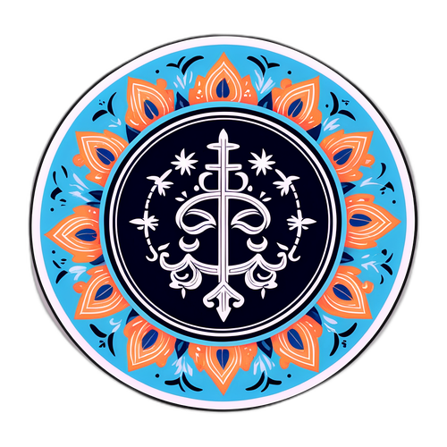 Stiker Waktu Salat Harian