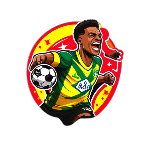 Pertandingan Brasil: Atlético Mineiro vs Flamengo