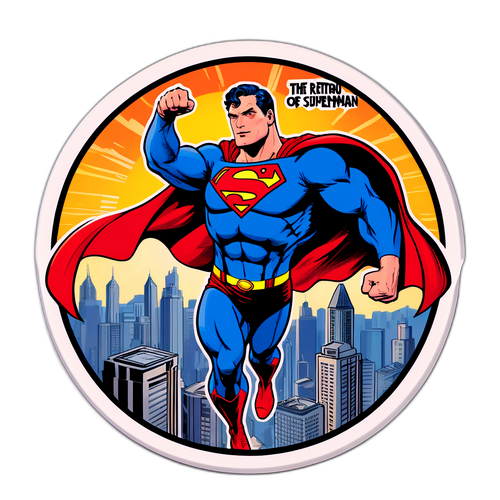 Kembali Superman
