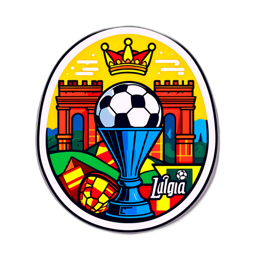 הכנסת כדורגל של לה ליגה