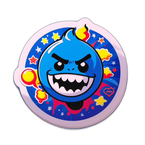 Sticker s Ondřejem Novotným