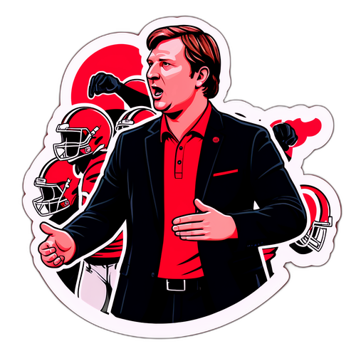 Motivational Coach Sticker
